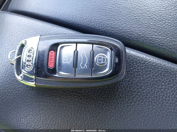 2015 AUDI A8 3.0T — I11