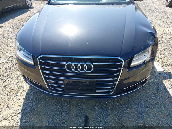 2015 AUDI A8 3.0T — I115