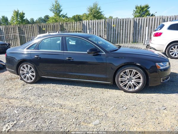 2015 AUDI A8 3.0T — I116