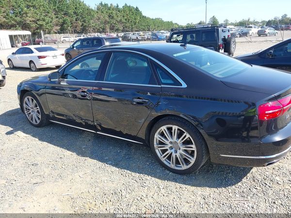 2015 AUDI A8 3.0T — I117
