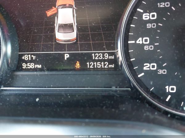 2015 AUDI A8 3.0T — I118