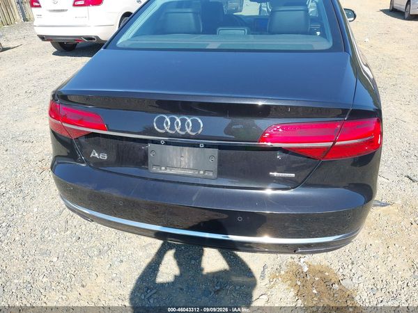 2015 AUDI A8 3.0T — I119