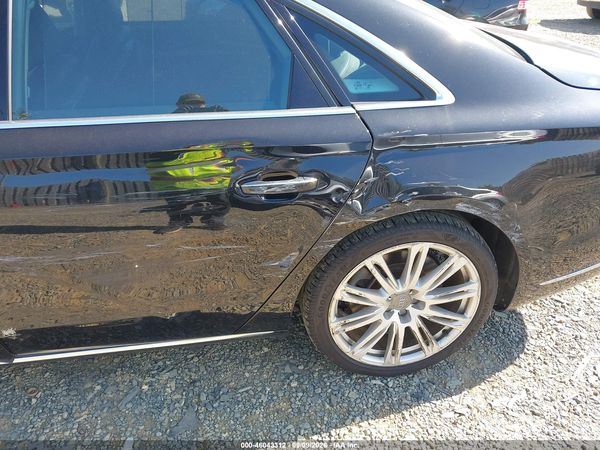2015 AUDI A8 3.0T — I152