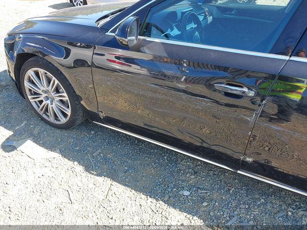 2015 AUDI A8 3.0T — I153