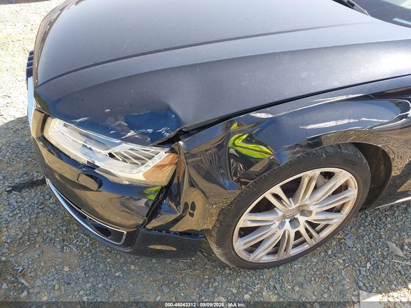 2015 AUDI A8 3.0T — I154