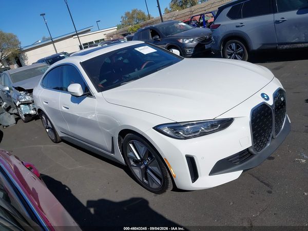 2024 BMW I4 GRAN COUPE EDRIVE40 — I1