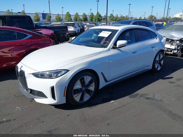 2024 BMW I4 GRAN COUPE — I2