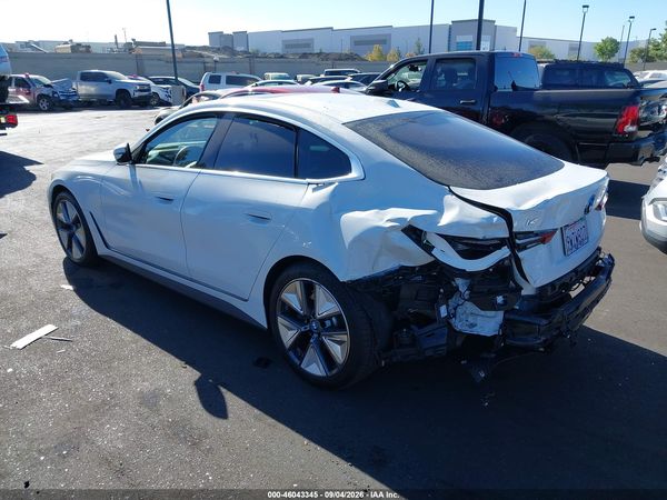 2024 BMW I4 GRAN COUPE EDRIVE40 — I3