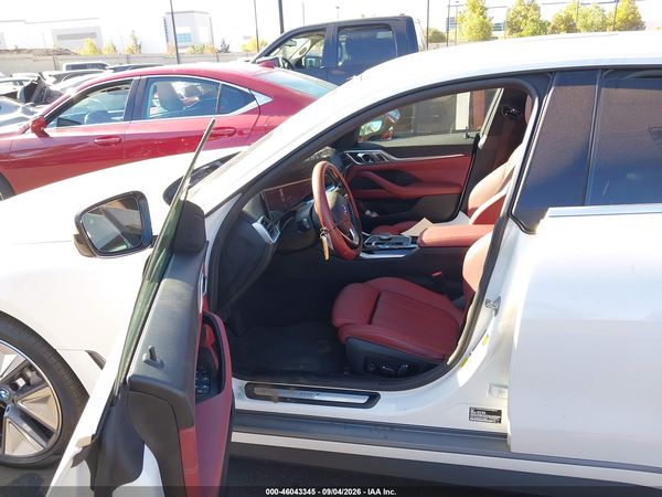 2024 BMW I4 GRAN COUPE EDRIVE40 — I5