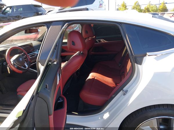 2024 BMW I4 GRAN COUPE EDRIVE40 — I8