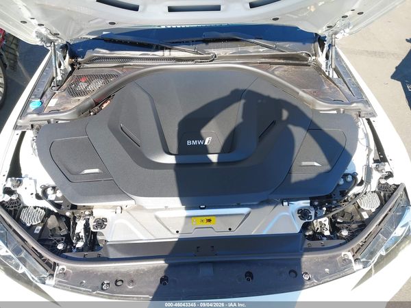 2024 BMW I4 GRAN COUPE EDRIVE40 — I10