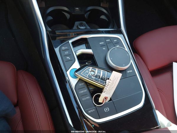 2024 BMW I4 GRAN COUPE EDRIVE40 — I11