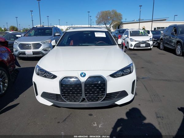 2024 BMW I4 GRAN COUPE EDRIVE40 — I115