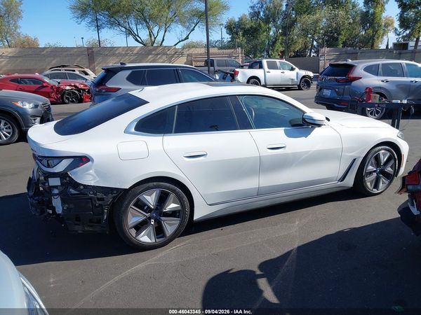 2024 BMW I4 GRAN COUPE EDRIVE40 — I116