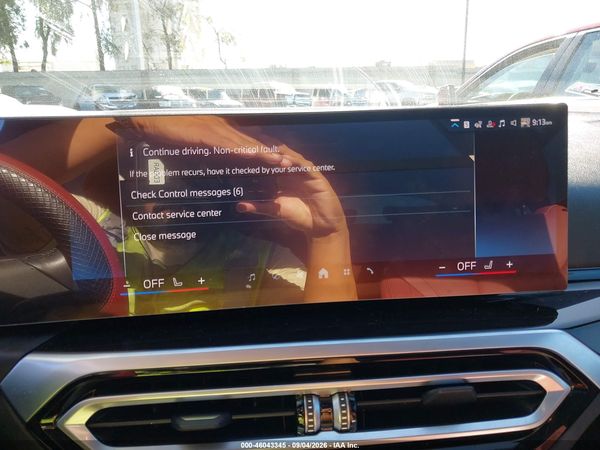 2024 BMW I4 GRAN COUPE EDRIVE40 — I132