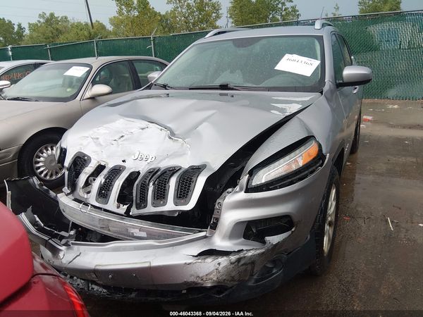 2017 JEEP CHEROKEE LATITUDE 4X4 — I115