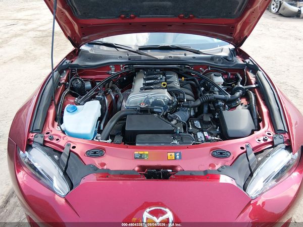 2020 MAZDA MX-5 MIATA RF GRAND TOURING