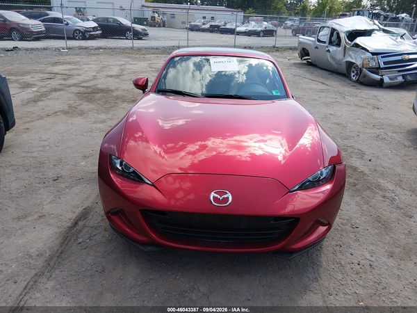 2020 MAZDA MX-5 MIATA RF GRAND TOURING