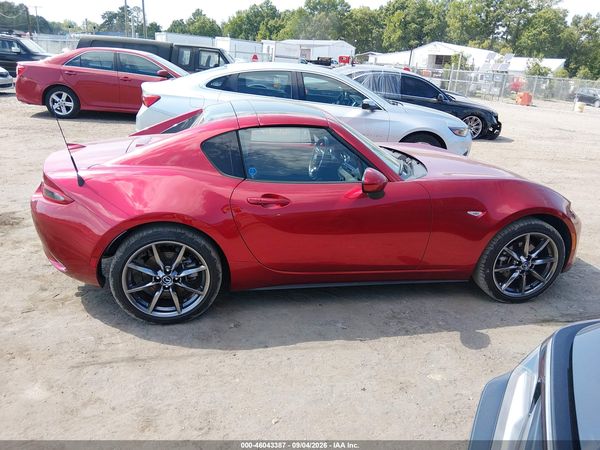 2020 MAZDA MX-5 MIATA RF GRAND TOURING