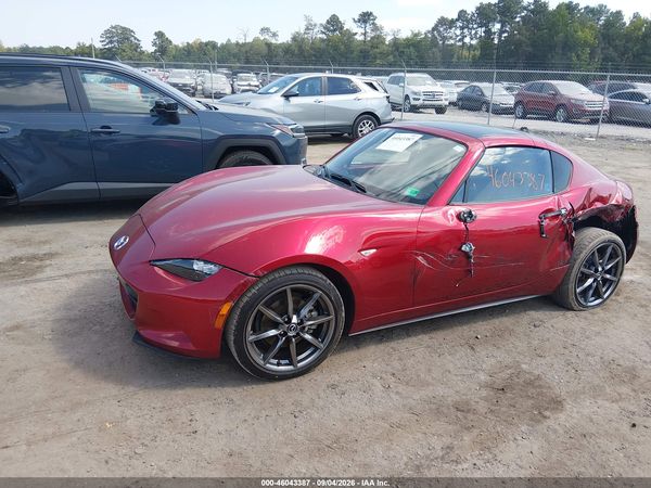 2020 MAZDA MX-5 MIATA RF
