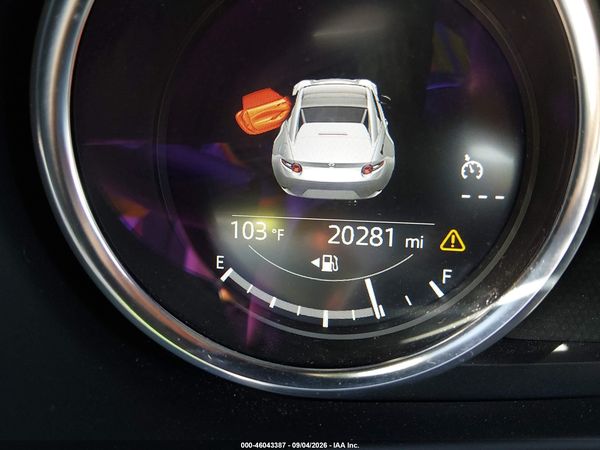 2020 MAZDA MX-5 MIATA RF GRAND TOURING