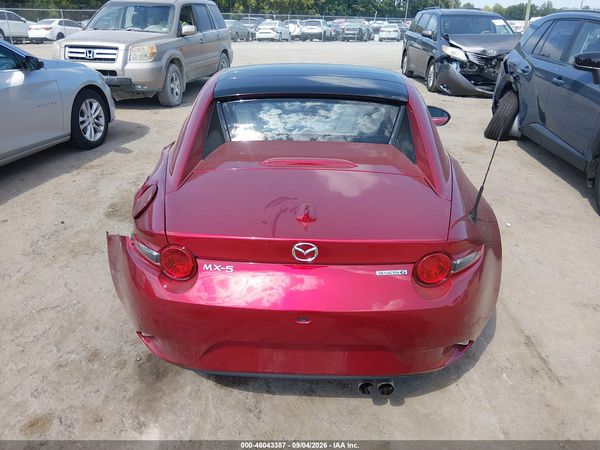 2020 MAZDA MX-5 MIATA RF GRAND TOURING
