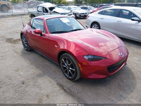 2020 MAZDA MX-5 MIATA RF GRAND TOURING