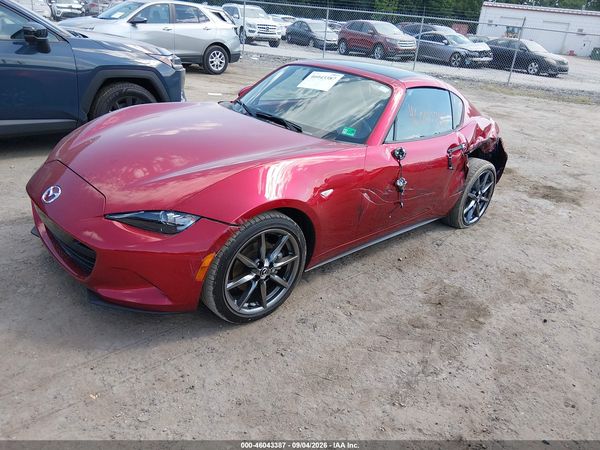 2020 MAZDA MX-5 MIATA RF GRAND TOURING