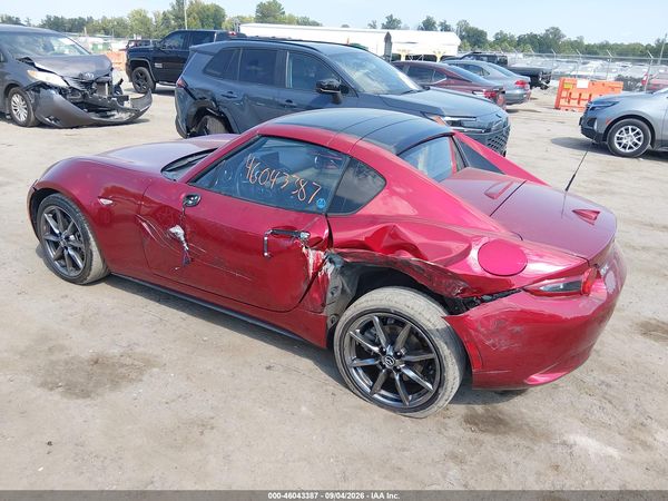 2020 MAZDA MX-5 MIATA RF GRAND TOURING