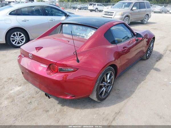 2020 MAZDA MX-5 MIATA RF GRAND TOURING