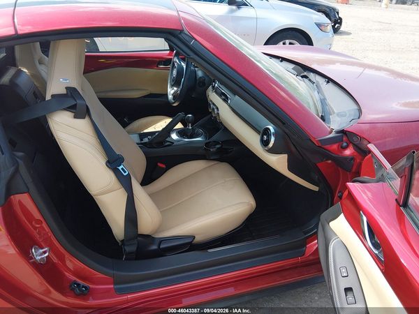 2020 MAZDA MX-5 MIATA RF GRAND TOURING