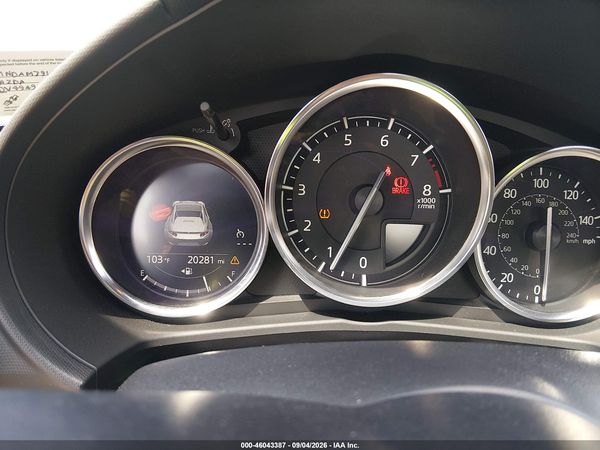 2020 MAZDA MX-5 MIATA RF GRAND TOURING