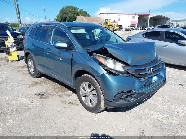 2014 HONDA CR-V EX-L — I1