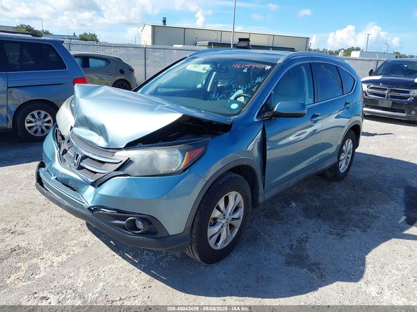 2014 HONDA CR-V — I2