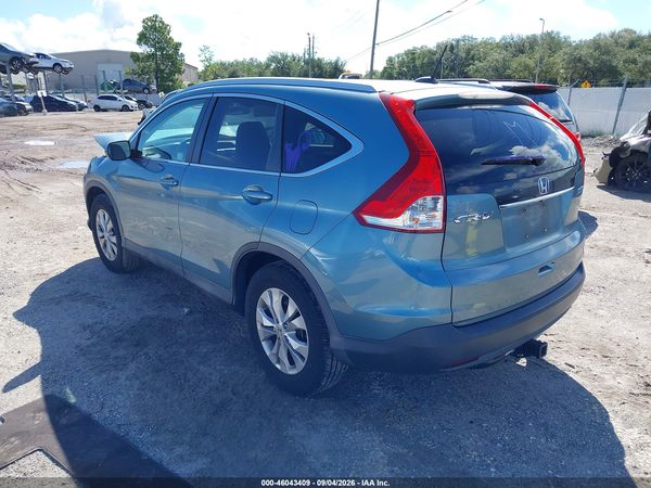 2014 HONDA CR-V EX-L — I3