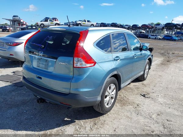 2014 HONDA CR-V — I4