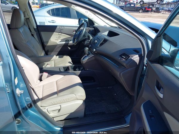2014 HONDA CR-V EX-L — I5