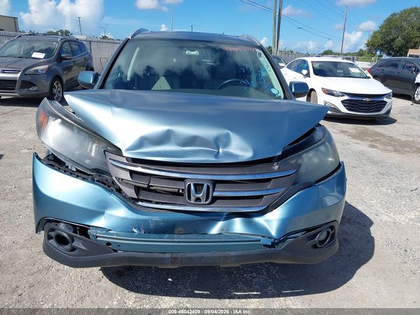 2014 HONDA CR-V EX-L — I6
