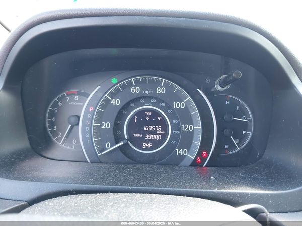 2014 HONDA CR-V EX-L — I7