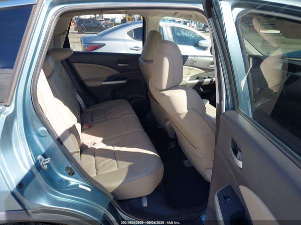 2014 HONDA CR-V EX-L — I8