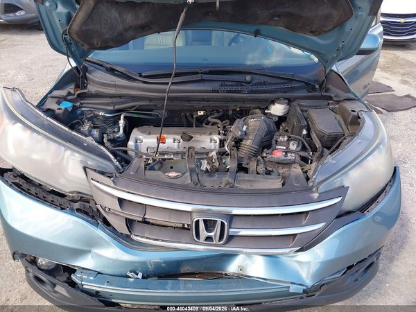 2014 HONDA CR-V EX-L — I10