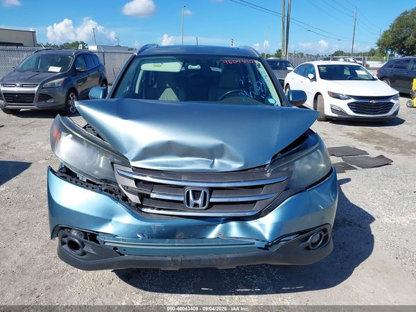 2014 HONDA CR-V EX-L — I115