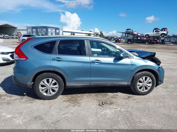 2014 HONDA CR-V EX-L — I116