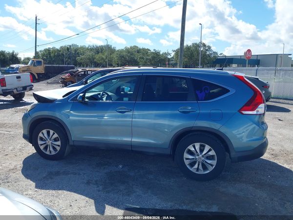 2014 HONDA CR-V EX-L — I117