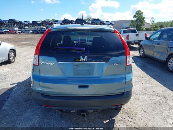 2014 HONDA CR-V EX-L — I119