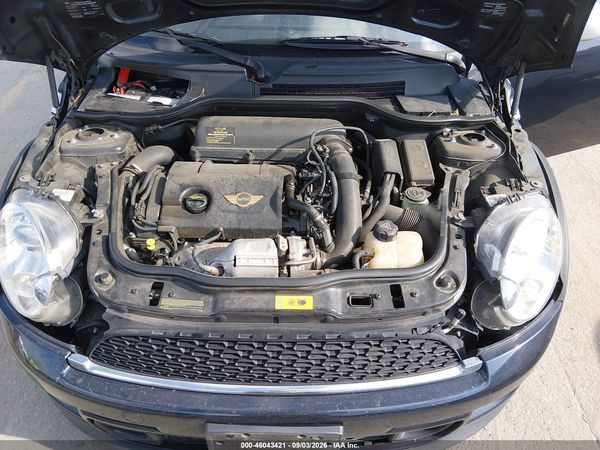 2012 MINI COOPER S