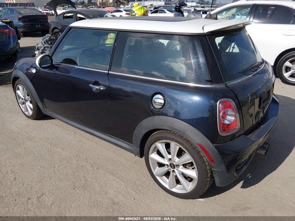 2012 MINI COOPER S