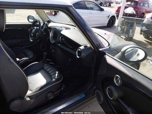 2012 MINI COOPER S