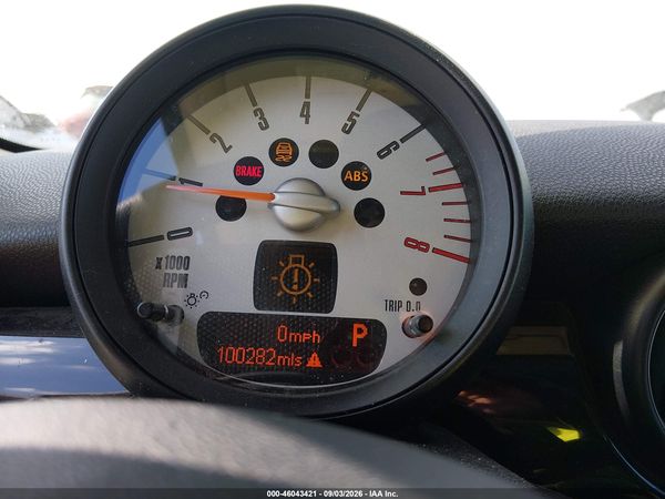 2012 MINI COOPER S