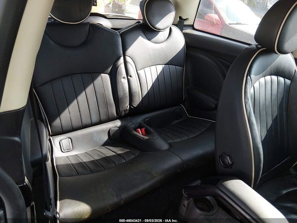 2012 MINI COOPER S